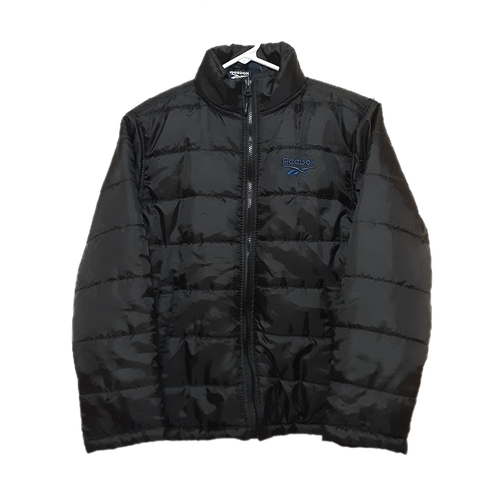 Reebok Puffer Coat Kids Large